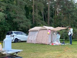 Spacious between pitch