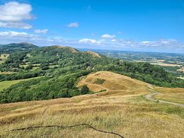 The malvern hills