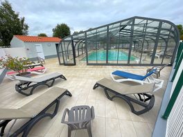 Pool area
