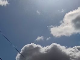 Beautiful weather
