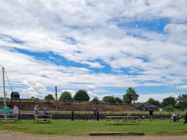 Lydney harbour