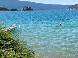 Klares wasser