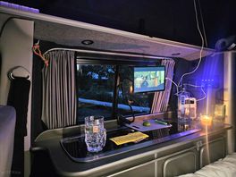 Set up for a peaceful relaxing evening