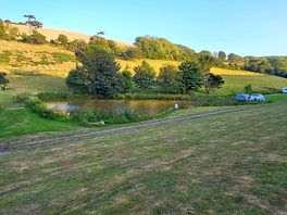 Fishing lake