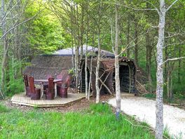 Farfadets Lodge exterior