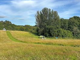 Camping ground