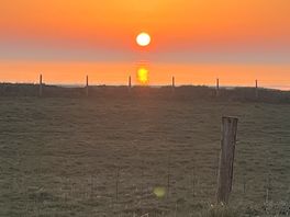The sunrise was the best i’ve seen