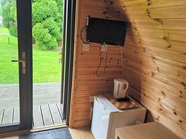 The pod