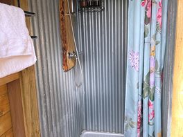 Shower facilities