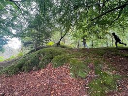 Nature’s playground!