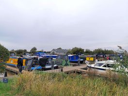 Tattenhall marina