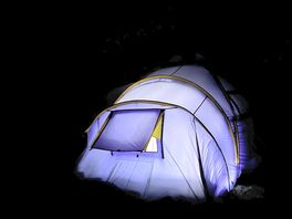 Night time was awesome seeing the stars