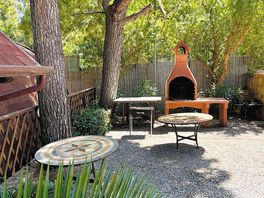 Area barbecue
