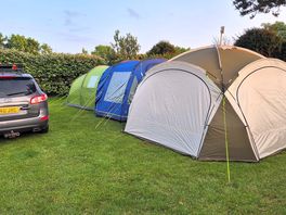 The set-up