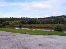 The lake