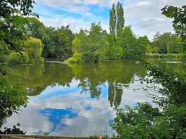 Walk around the lakes