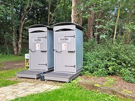 Composting toilets