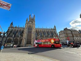 Bath centre