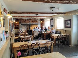 Restaurant @cross keys
