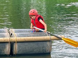 Rafting time