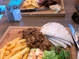 Amazing food