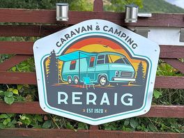 Reraig main entrance