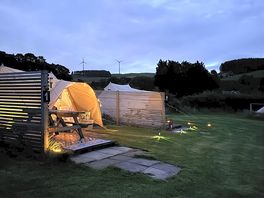 Bell tent 1
