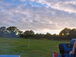 Morning view