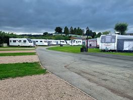 Site was clean and tidy