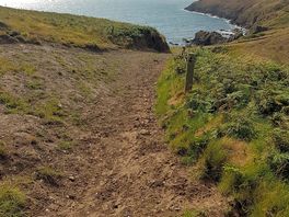 Land and sea
