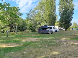 Campa de tiendas