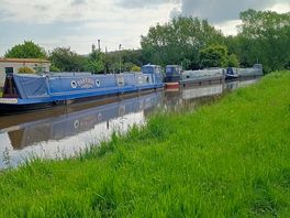 Trent mersey canal