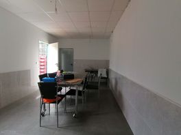Cuartito de refugio.