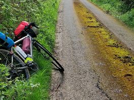 Local cycling routes