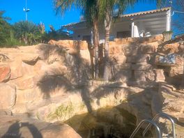 Piscina in pietra