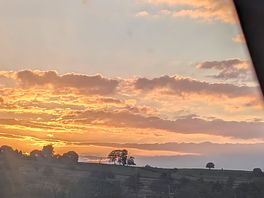 Stunning sky