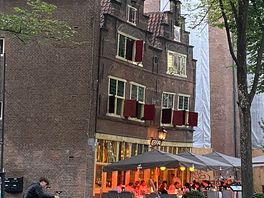 Lovely buildings