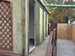 Shower block