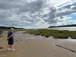 Walk along the estuary
