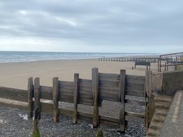 Beach view