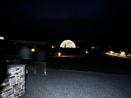 Where you can star gaze