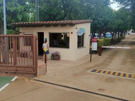 Front entrance
