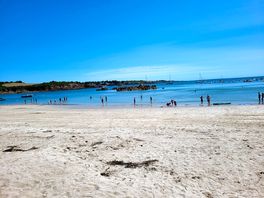 Closest beach