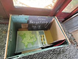 Recycling spot
