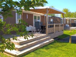 Chalet exterior