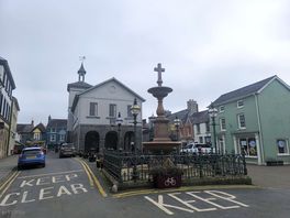 Town square