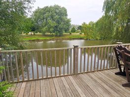 View from the balcony