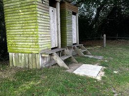 Compost toilets