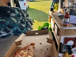 Amazing choices of pizza and again great value for money