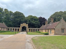 Holkham park